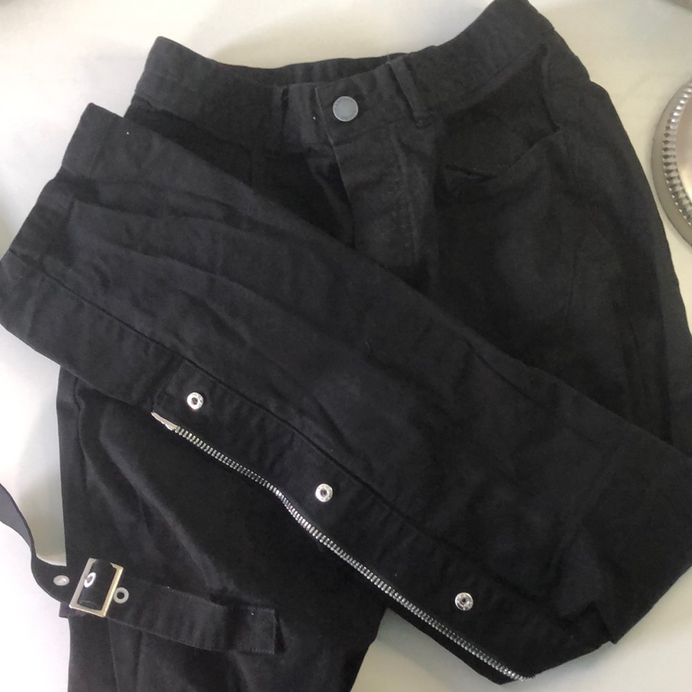 Carmar Denim Cargo Pants